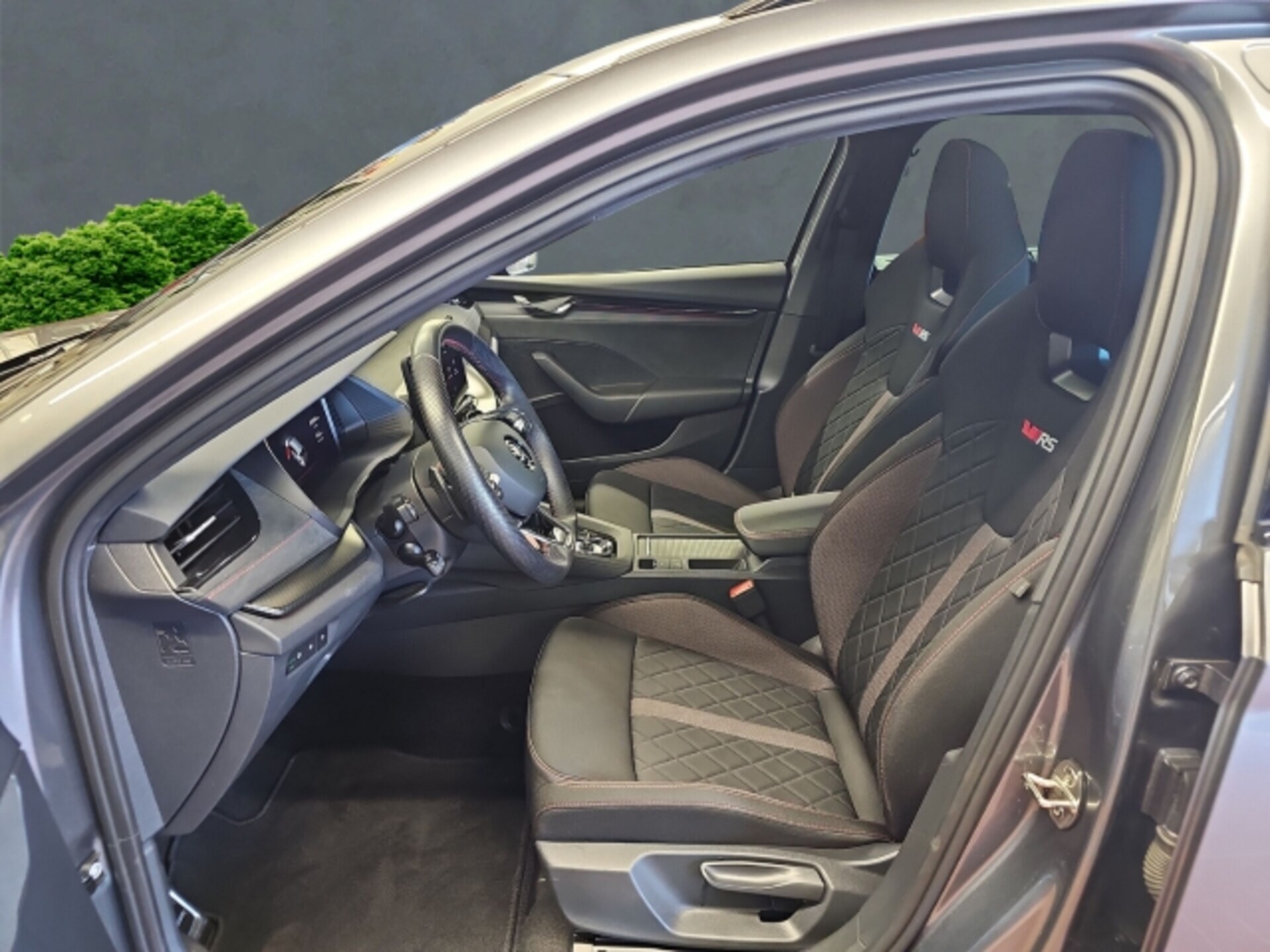 Skoda Octavia Combi RS