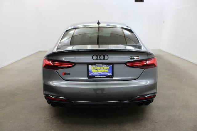 2023 Audi S5 Sportback