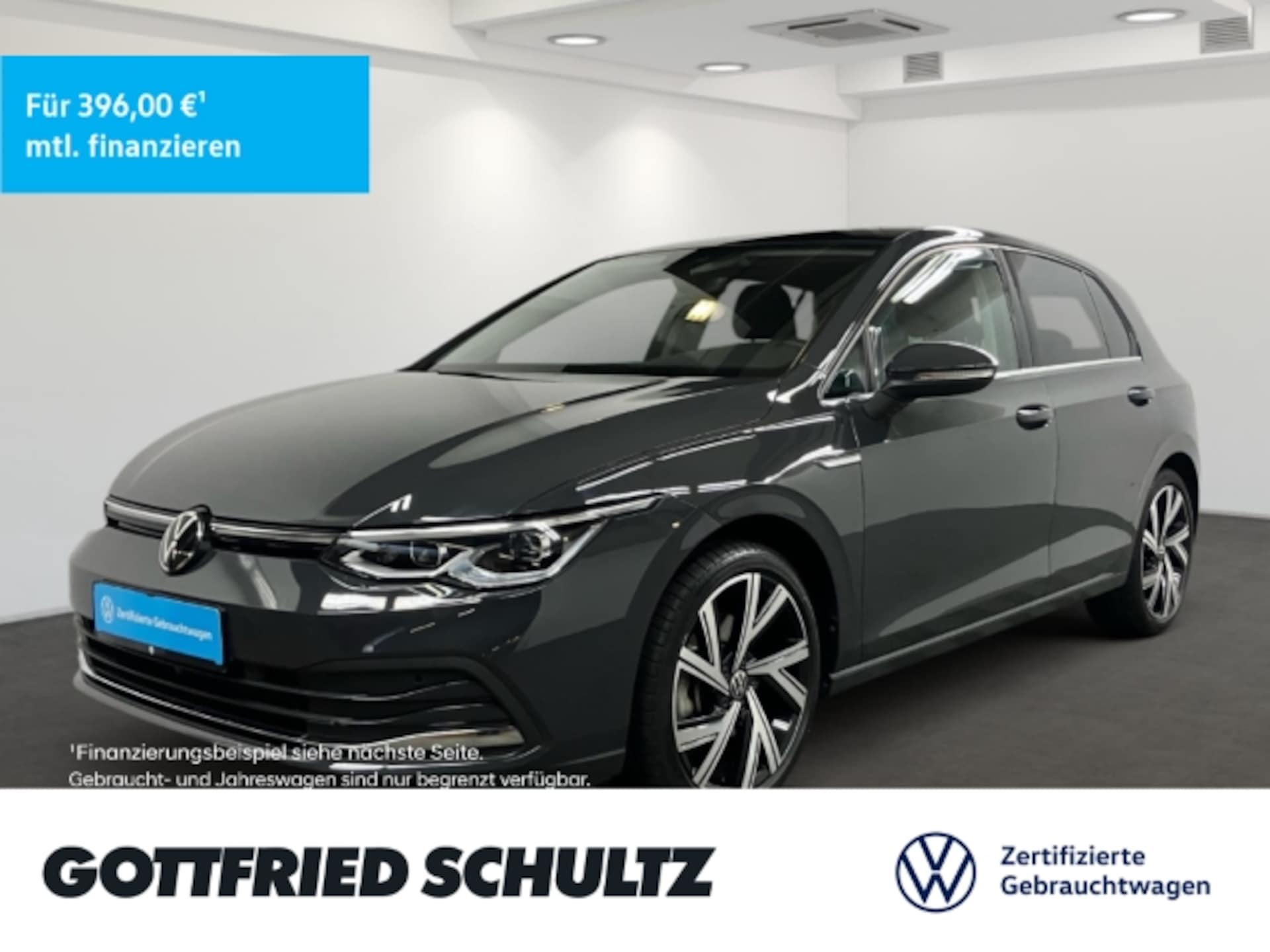 Volkswagen Golf Style