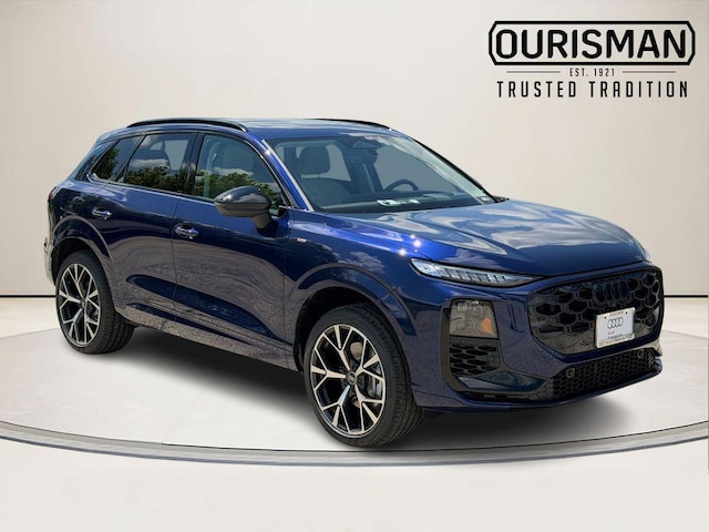 Photo of 2026 Audi Q3 SUV