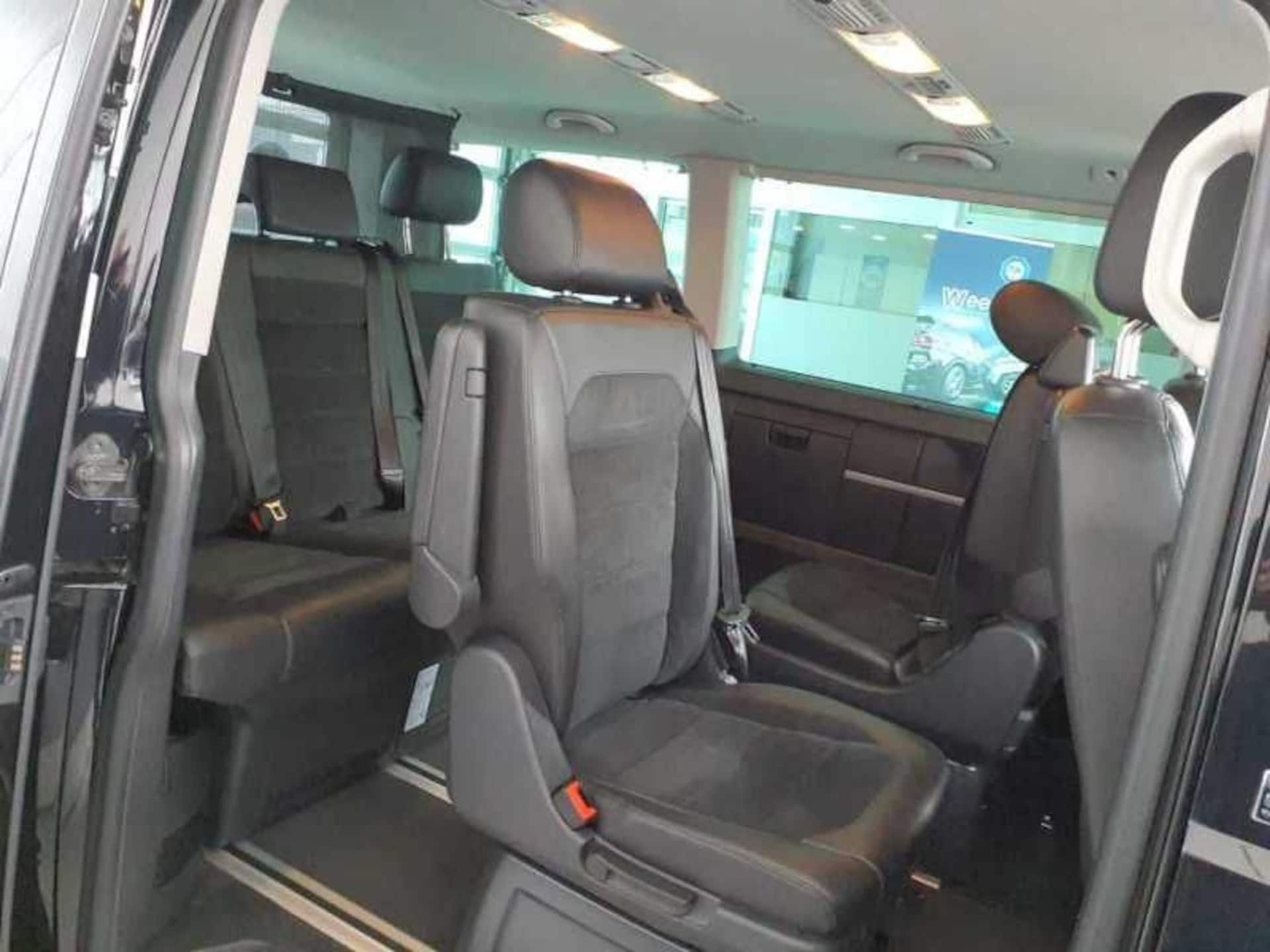 Volkswagen T6 Multivan Comfortline