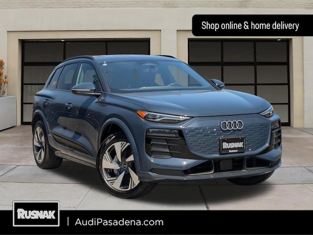 Photo of 2027 Audi Q6 e-tron