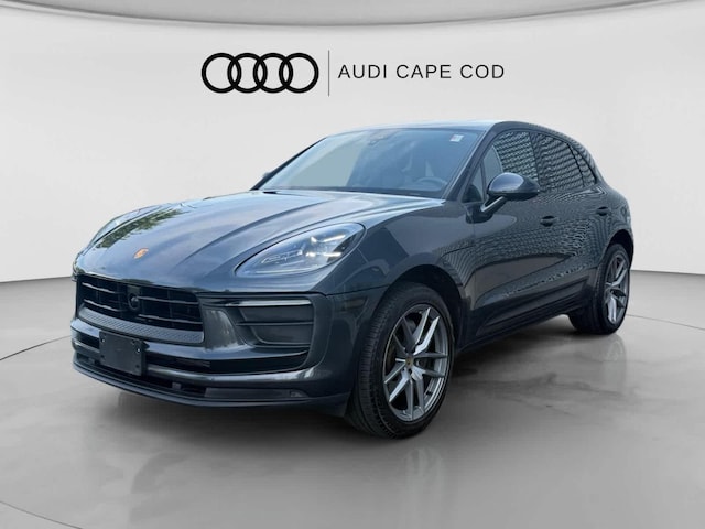 2023 Porsche Macan