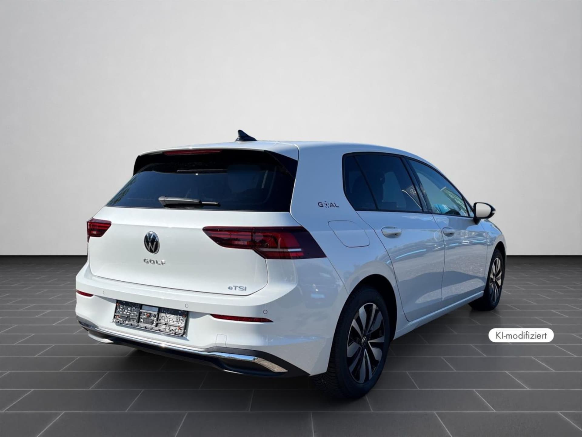 Volkswagen Golf Goal