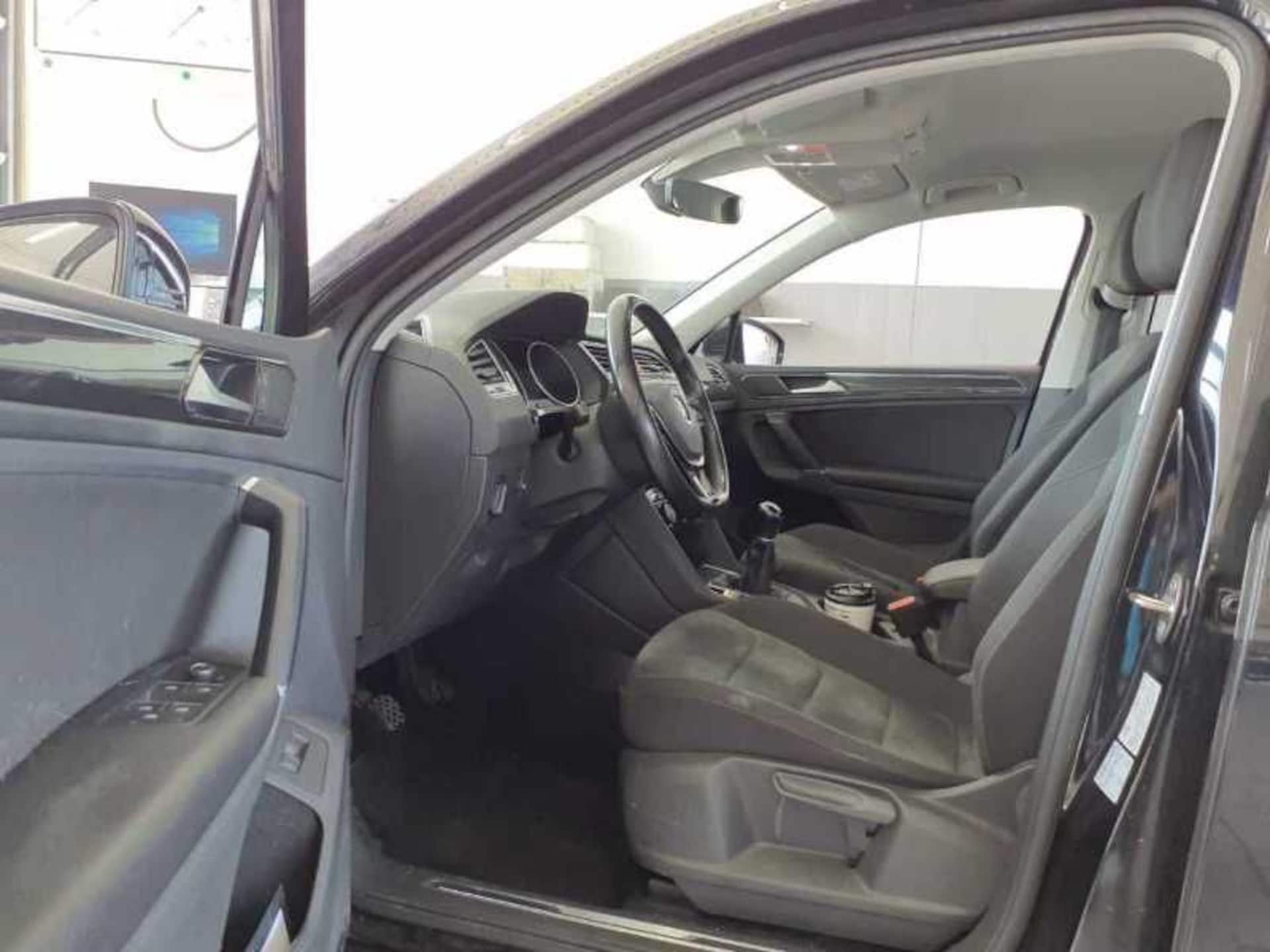 Volkswagen Tiguan Highline