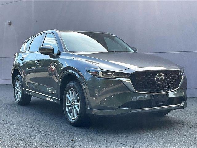 Photo of 2025 Mazda CX-5