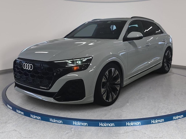 Photo of 2027 Audi Q8 