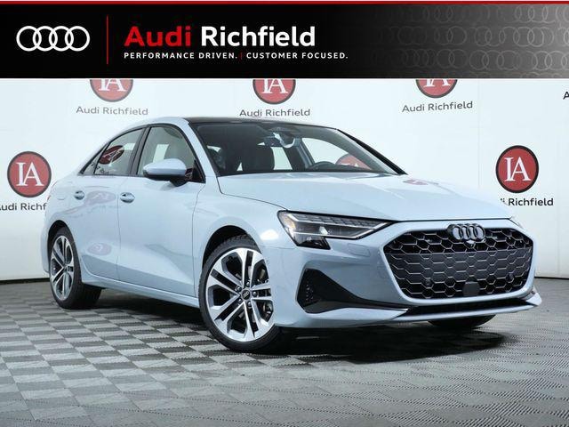 2026 Audi A3 Sedan