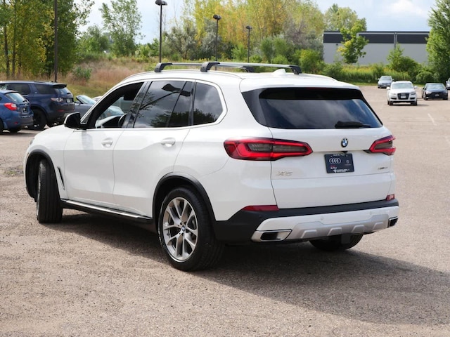 2019 BMW X5