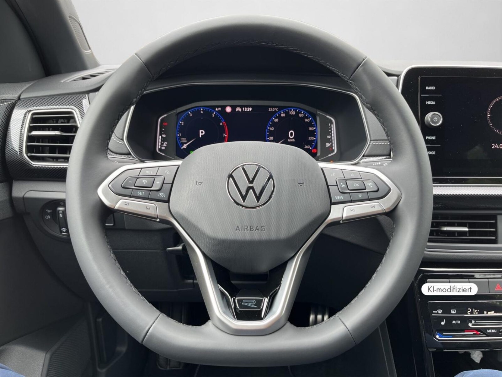 Volkswagen T-Cross – Bild 9