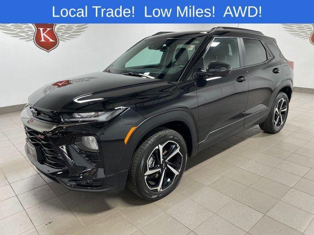 2023 Chevrolet Trailblazer