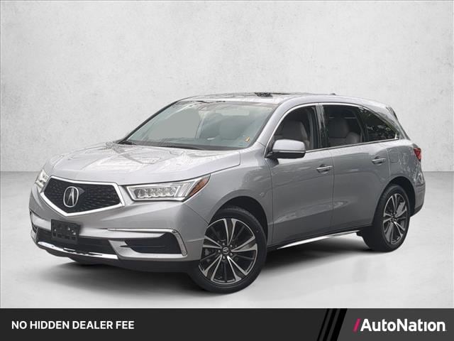 2020 Acura MDX