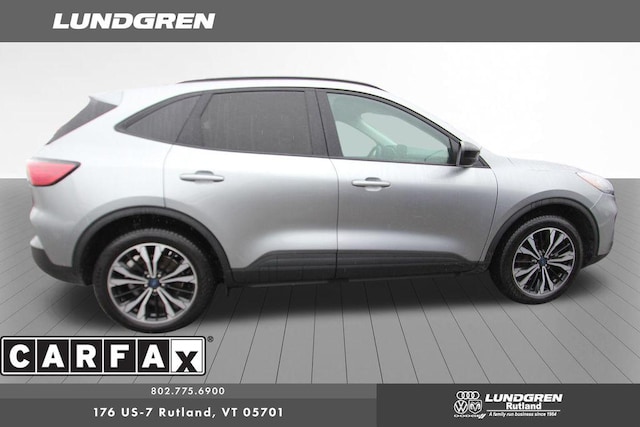 2022 Ford Escape