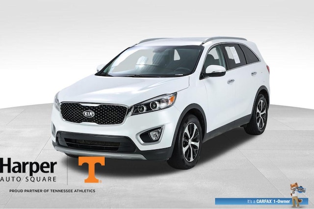2018 Kia Sorento