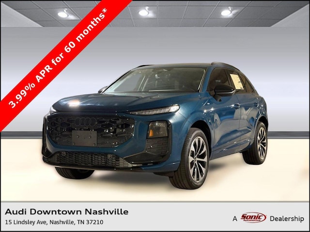 2026 Audi Q3 SUV