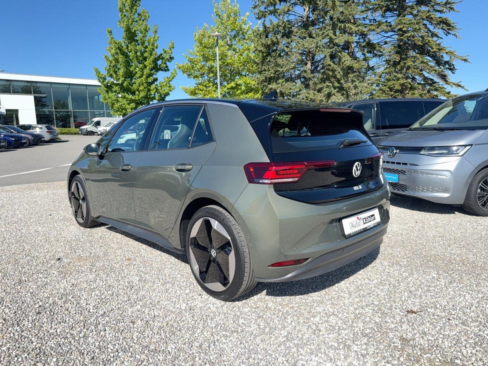 Volkswagen ID.3 – Bild 4