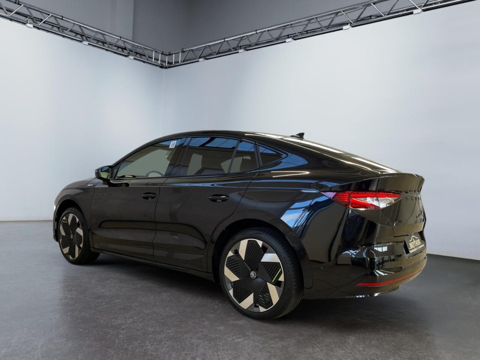 Škoda Enyaq Coupé – Bild 4
