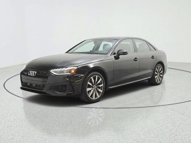 2023 Audi A4