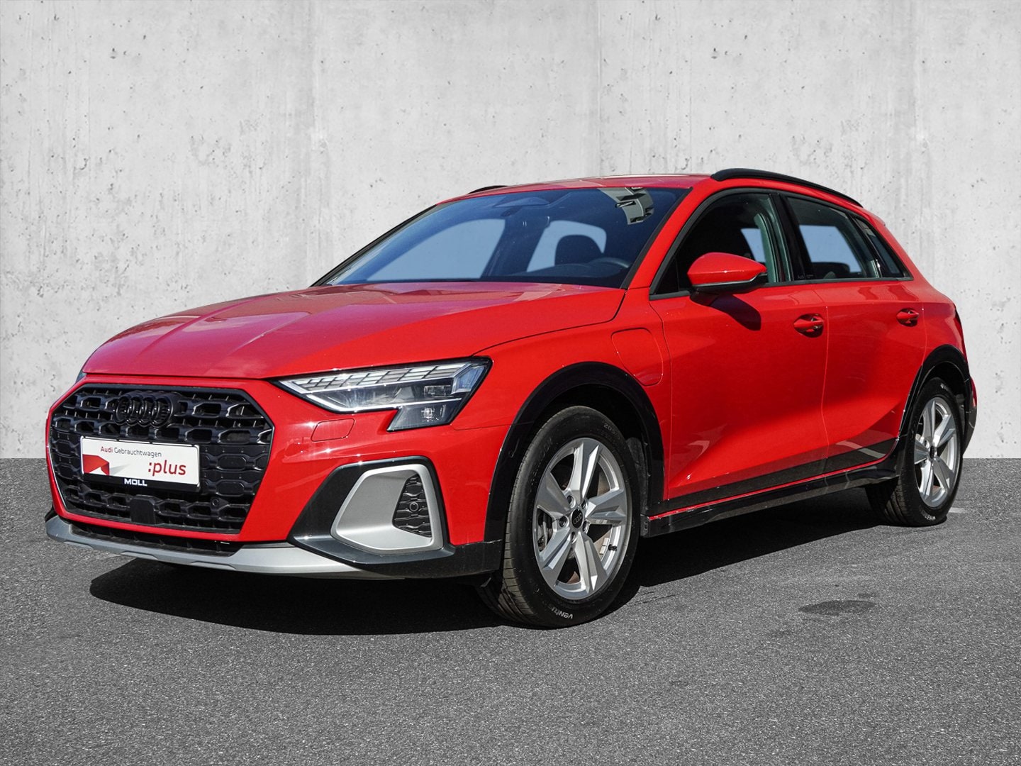 Bild über Audi A3 allstreet TFSI e TFSI e 150 kW S tronic - für weitere Informationen kontaktieren Sie den Audi Partner