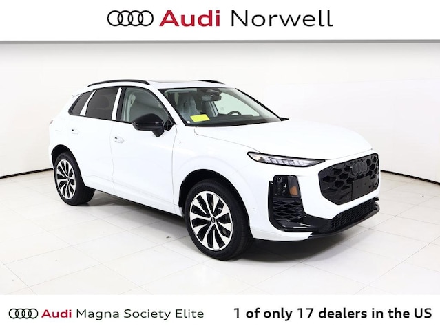 Photo of 2026 Audi Q3 SUV