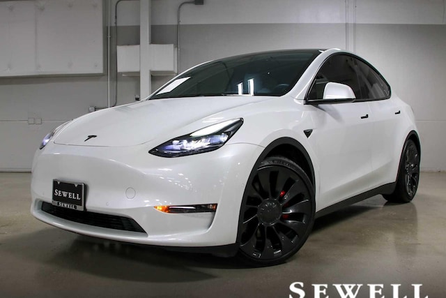 Photo of 2022 Tesla Model Y 
