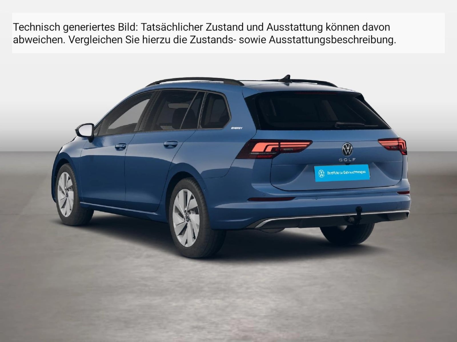 Volkswagen Golf Variant – Bild 3