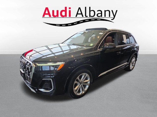 Photo of 2026 Audi Q7 
