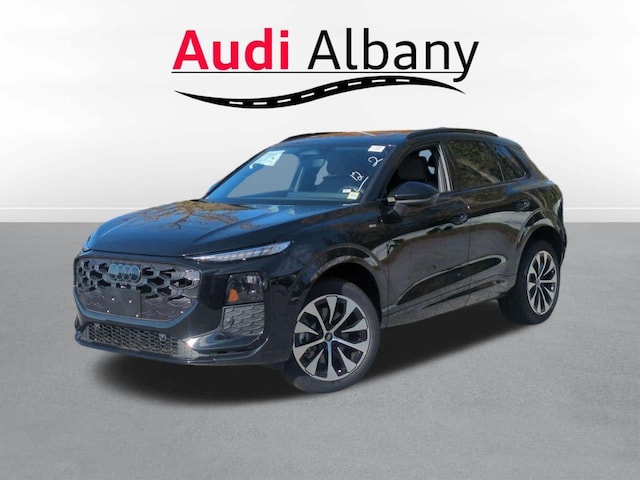 Photo of 2026 Audi Q3 SUV 