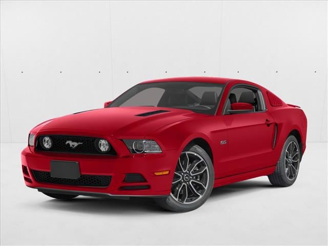 2014 Ford Mustang