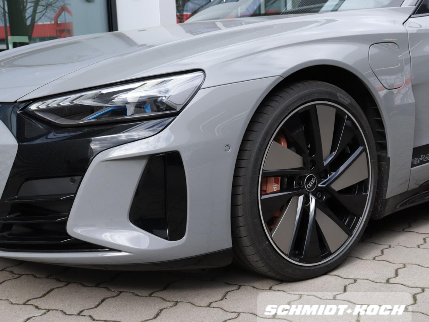 Audi e-tron GT quattro