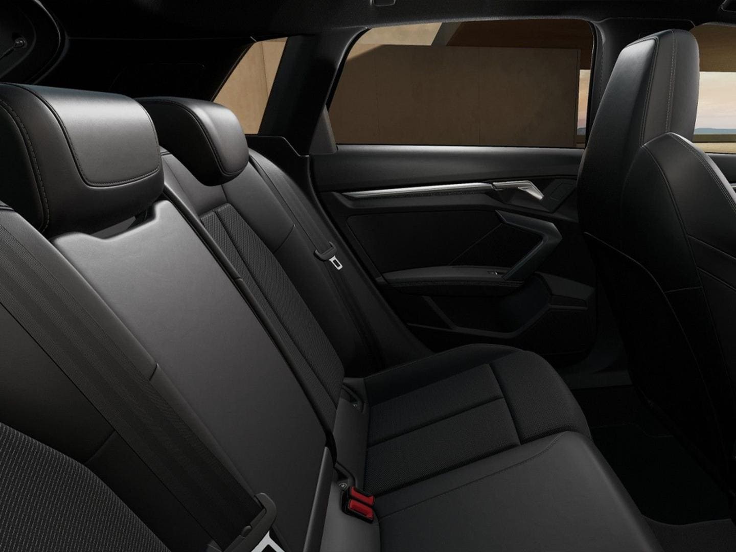 Image about Audi A3 Sportback Launch edition advanced 35 TFSI 110 kW (150 CV) S tronic
