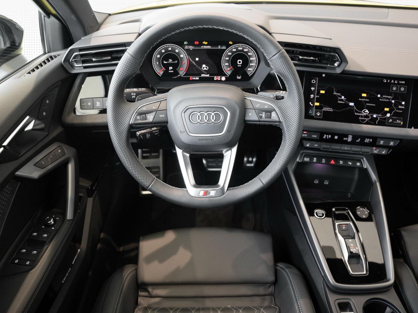 Image about Audi A3 allstreet 35 TFSI S tronic