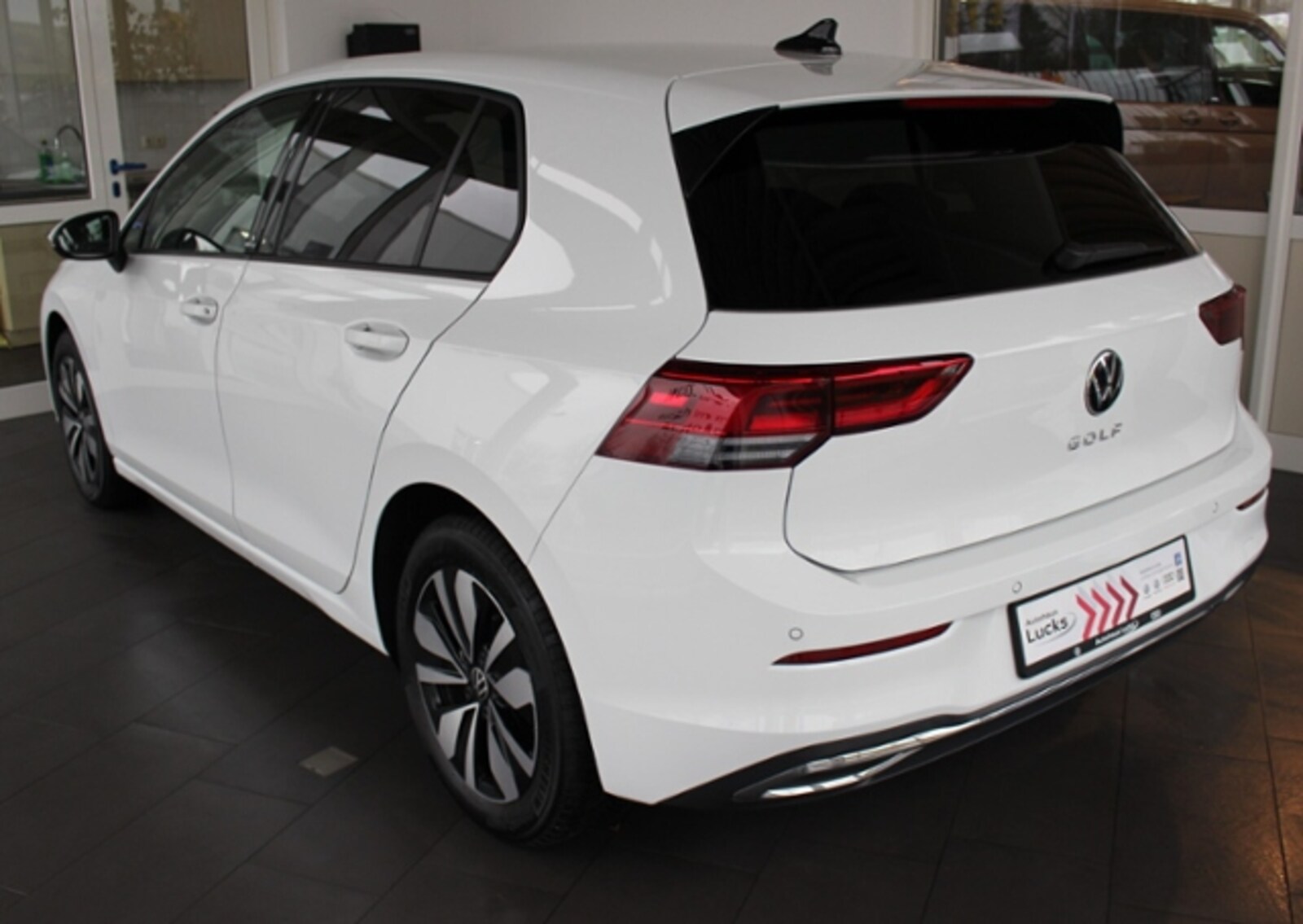 Volkswagen Golf – Bild 2