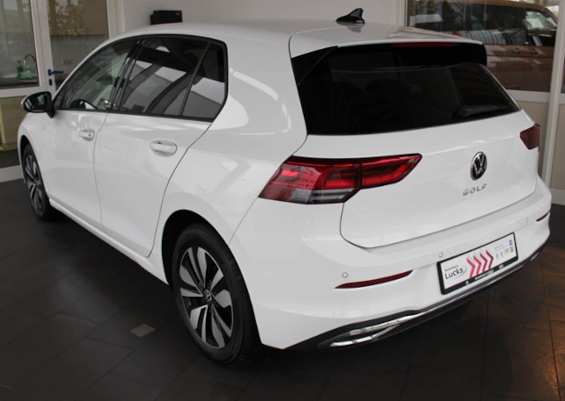 Volkswagen Golf MOVE