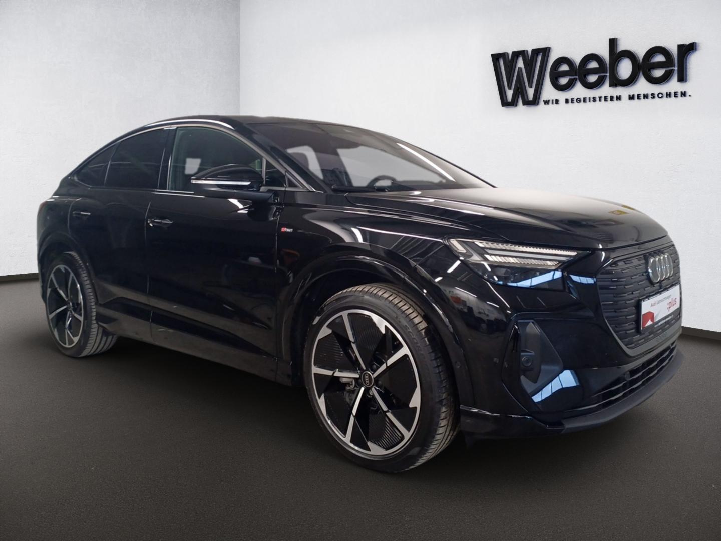 Image about Audi Q4 Sportback e-tron 35 e-tron