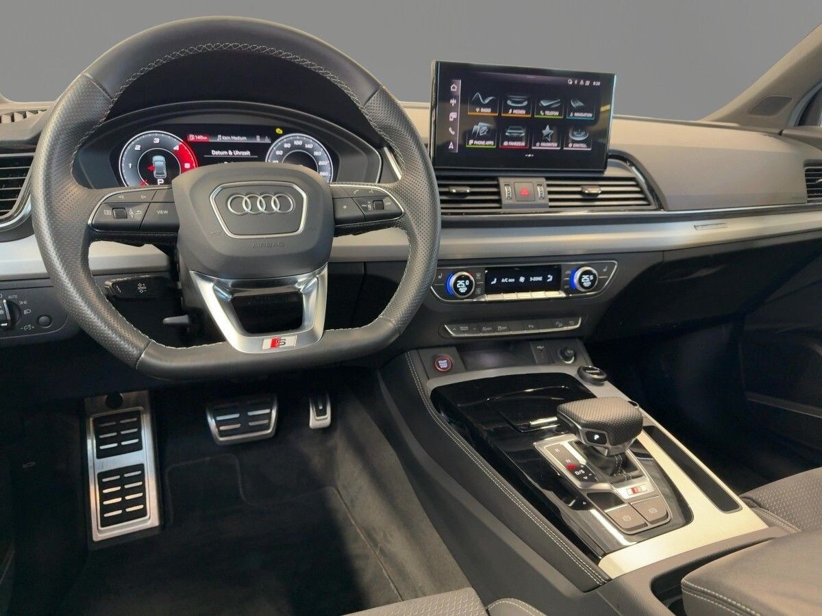 Image about Audi SQ5 TDI tiptronic