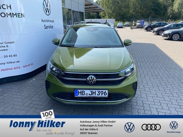 Volkswagen Taigo