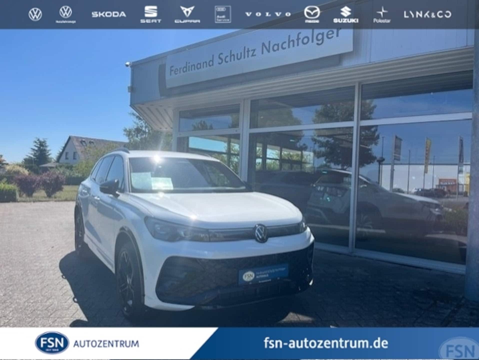 Volkswagen Tiguan R-Line