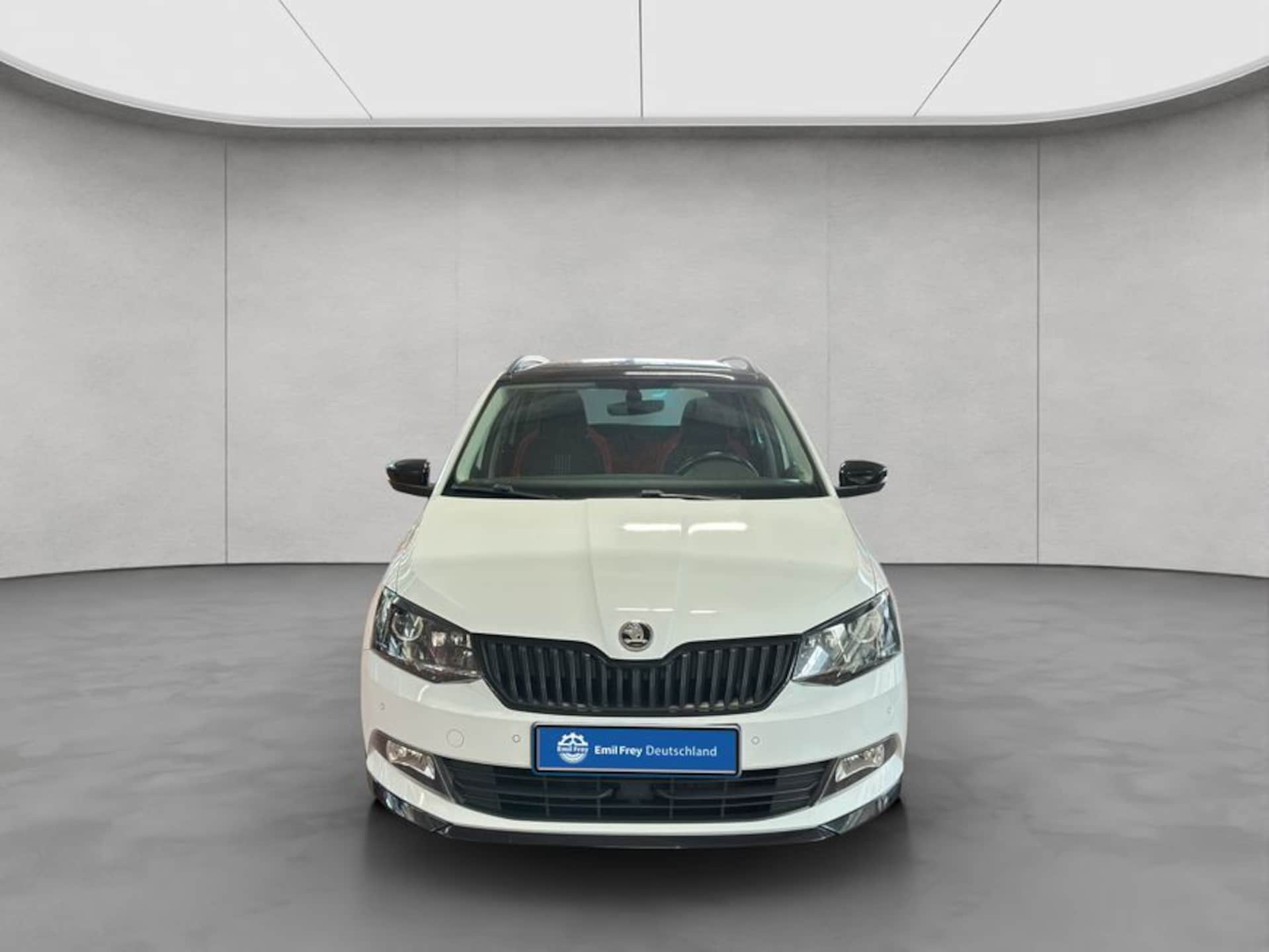 Skoda Fabia Combi Monte Carlo