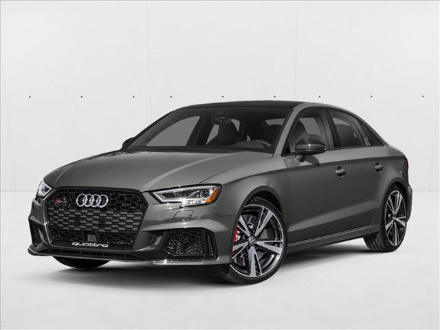 2018 Audi RS 3