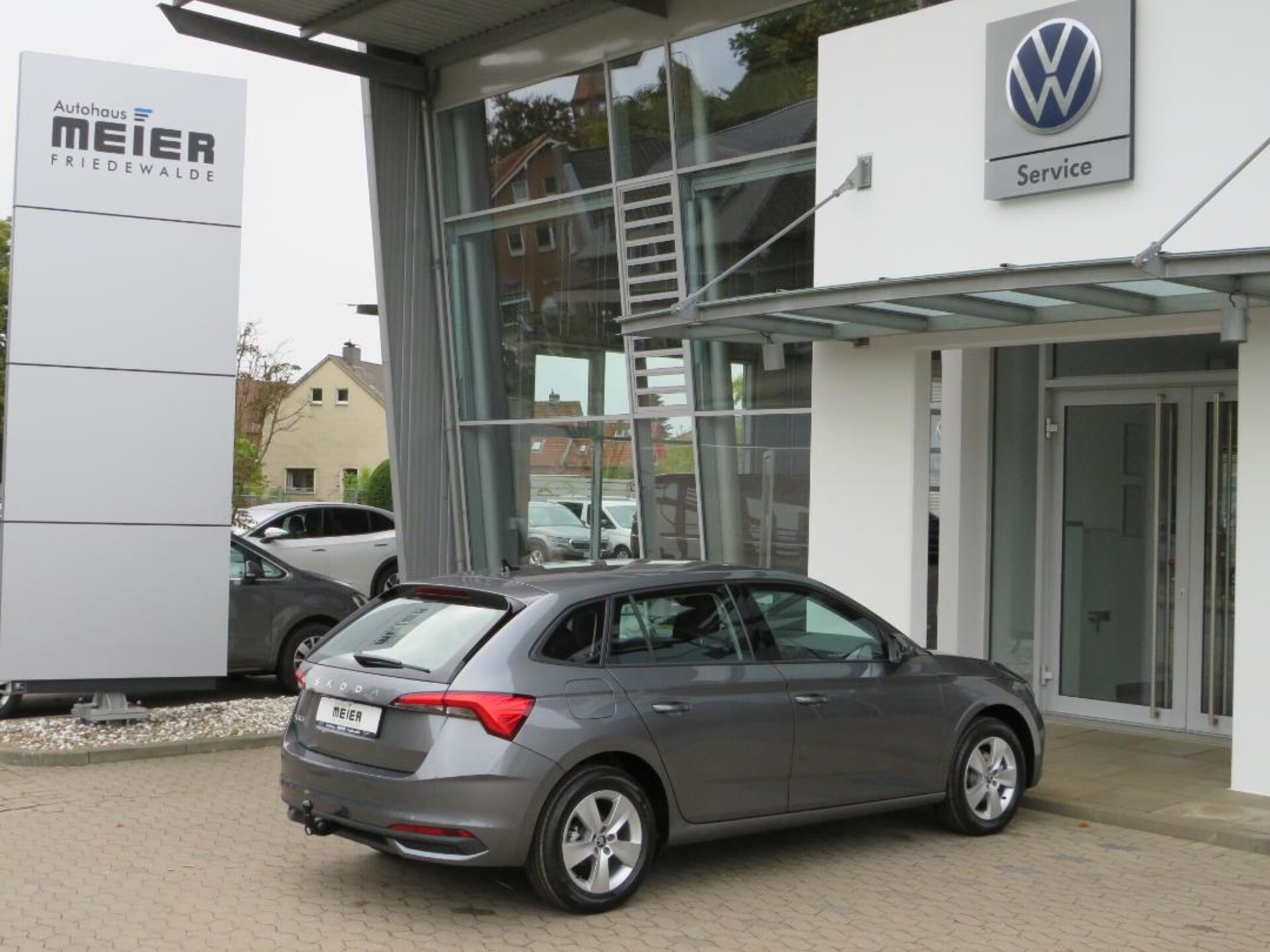 Skoda Scala 130