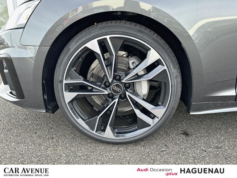 Image about Audi A5 Sportback Competition 40 TFSI 150 kW (204 ch) S tronic