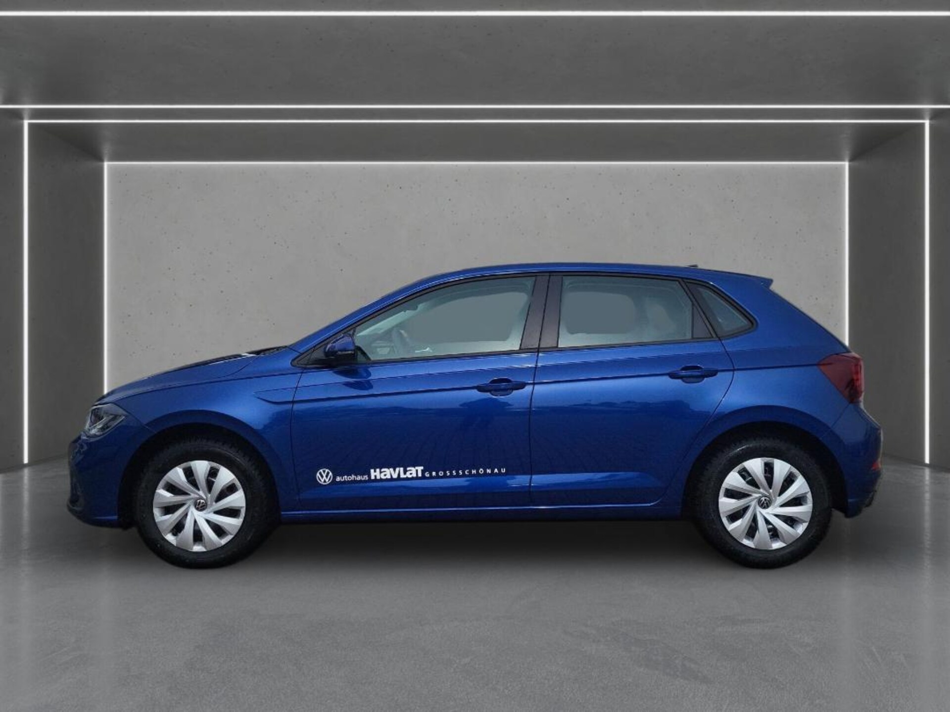 Volkswagen Polo Basis-Modell