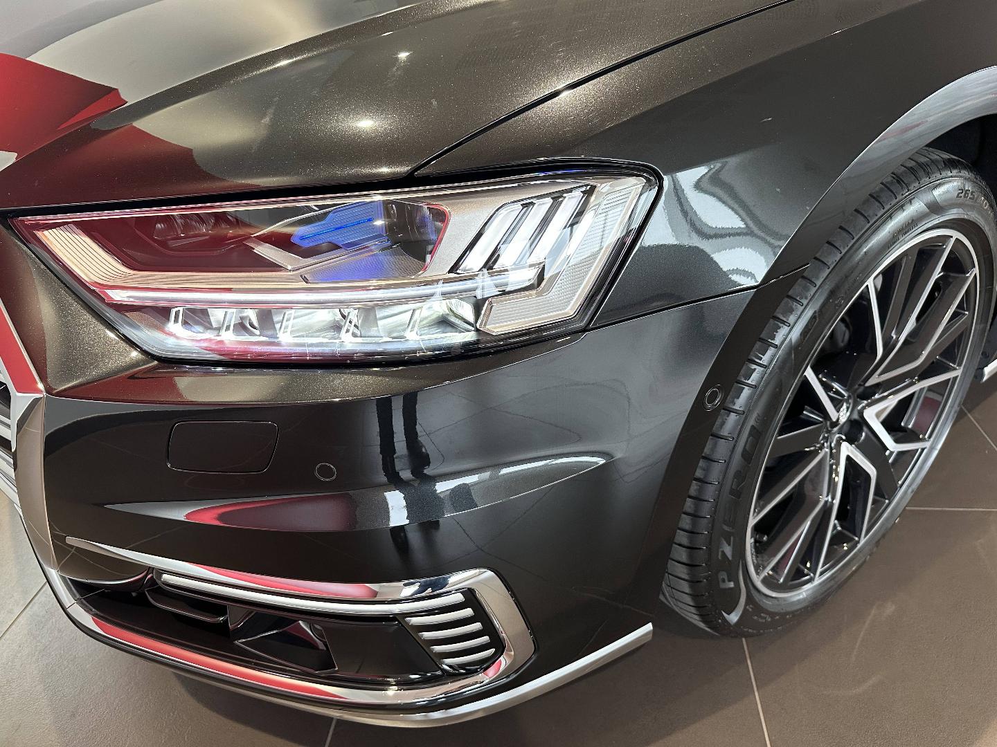 Image about Audi A8 L TFSI e Avus Extended 60 TFSI e quattro 330 kW (449 ch) tiptronic