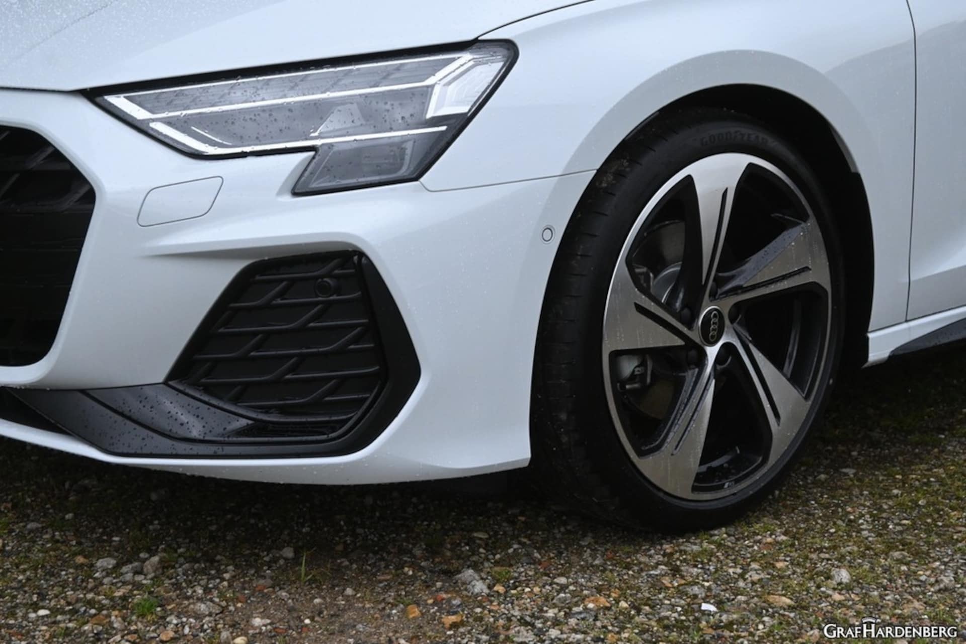 Audi A3 Limousine S line
