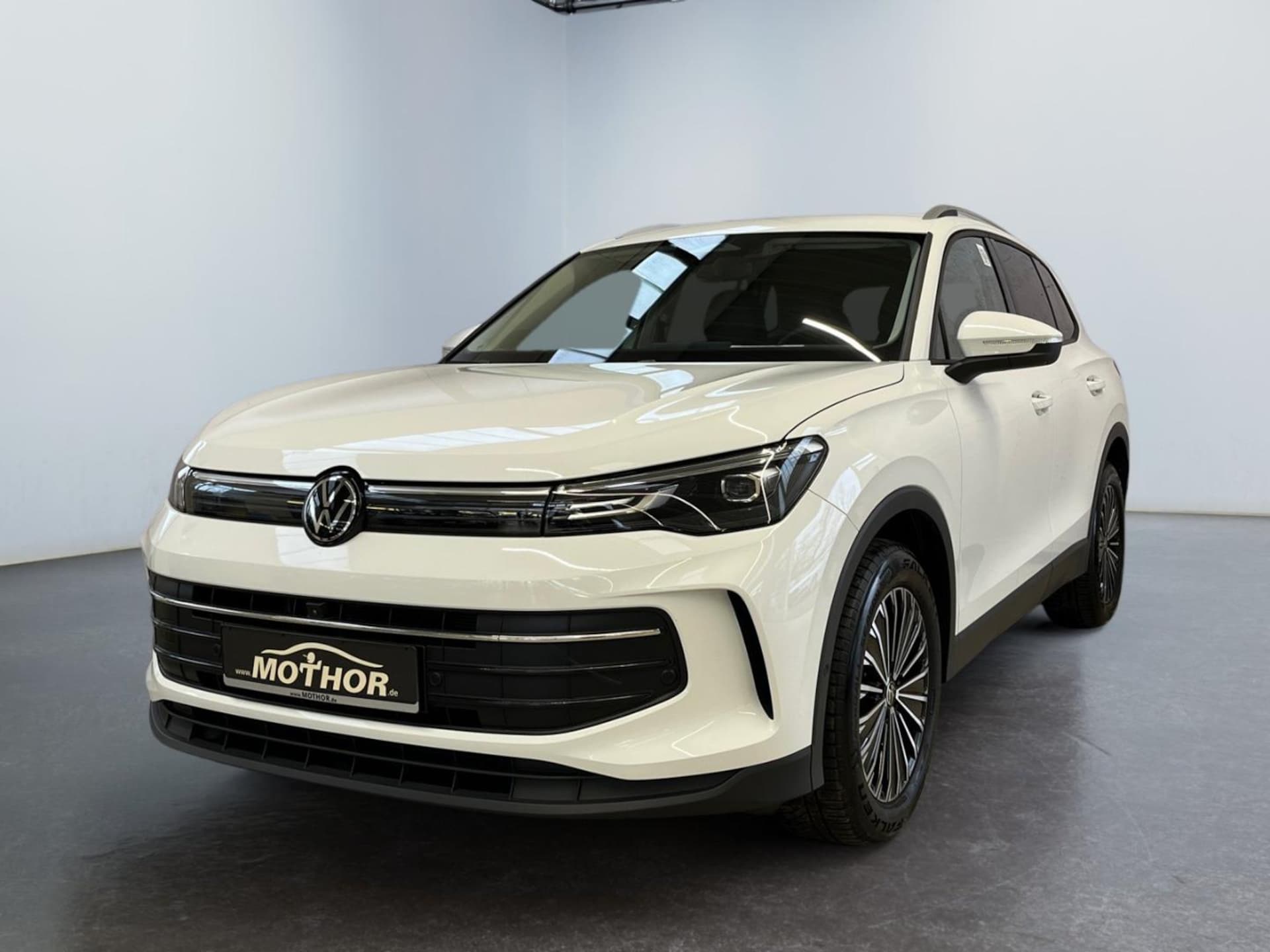 Volkswagen Tiguan Life
