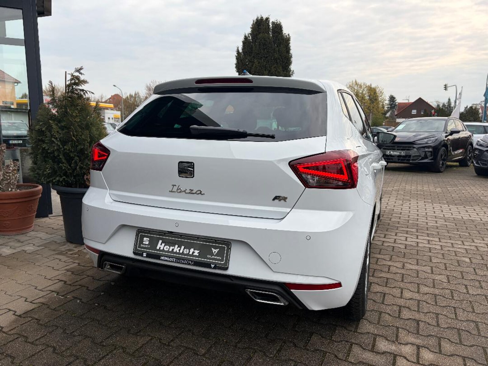 SEAT Ibiza – Bild 10