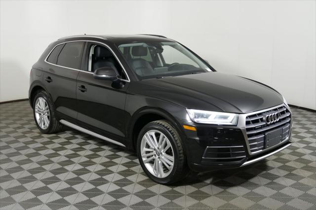 2018 Audi Q5 Premium Plus