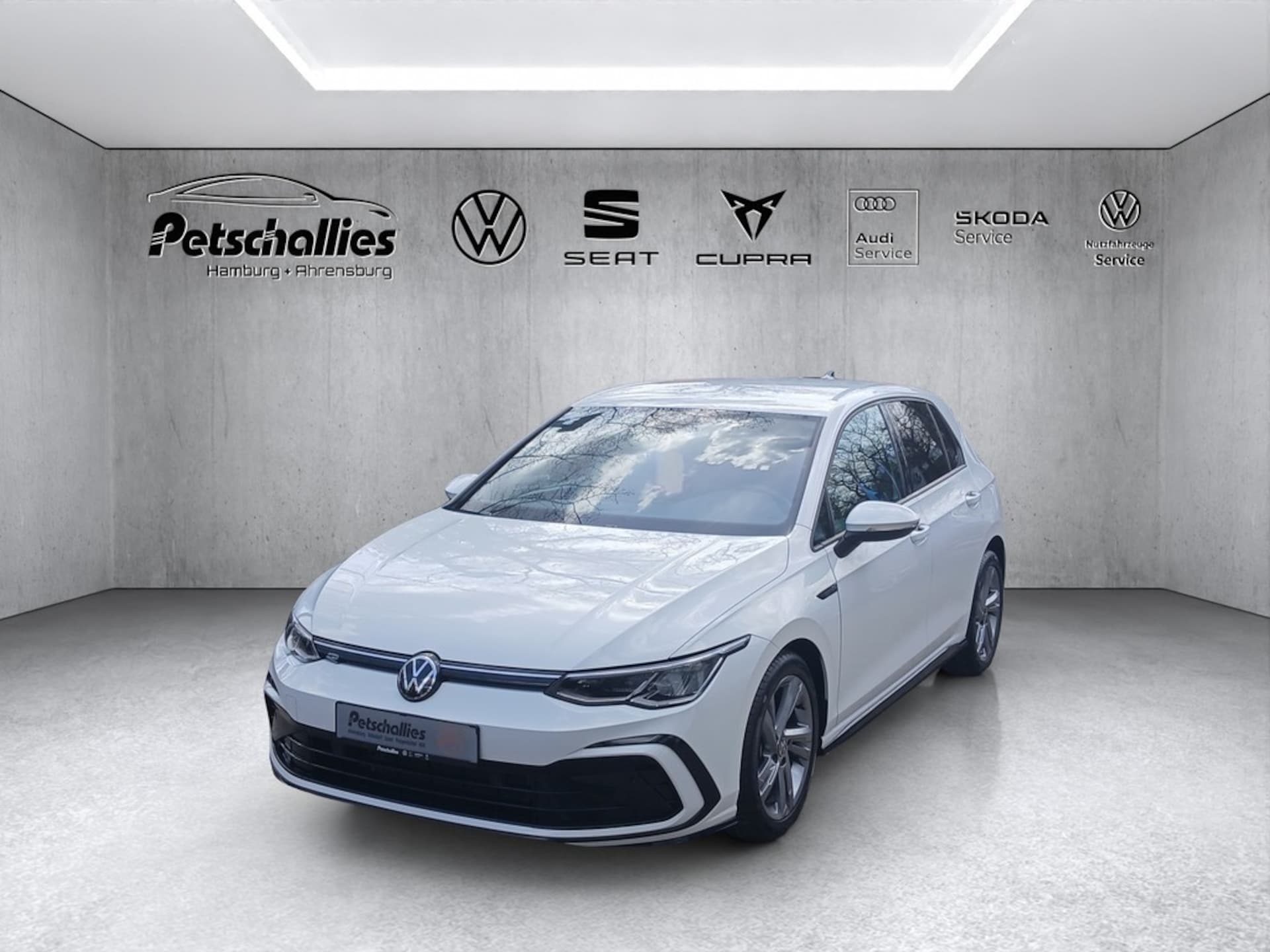 Volkswagen Golf R-Line