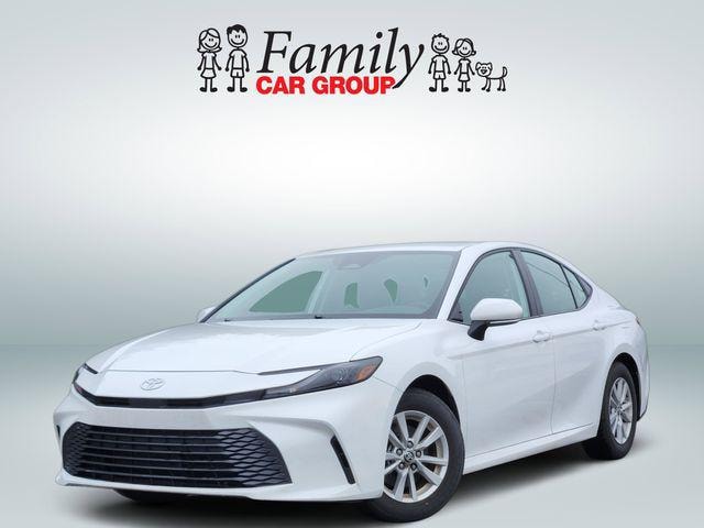 2026 Toyota Camry